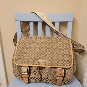 Coach crossbody bag